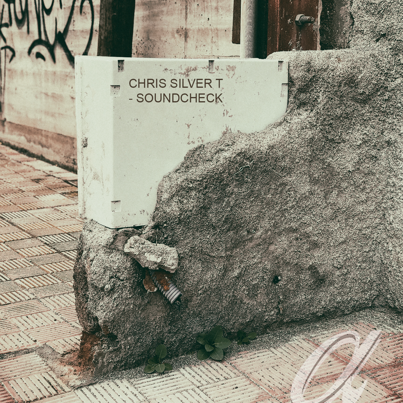 Chris Silver T – Soundcheck