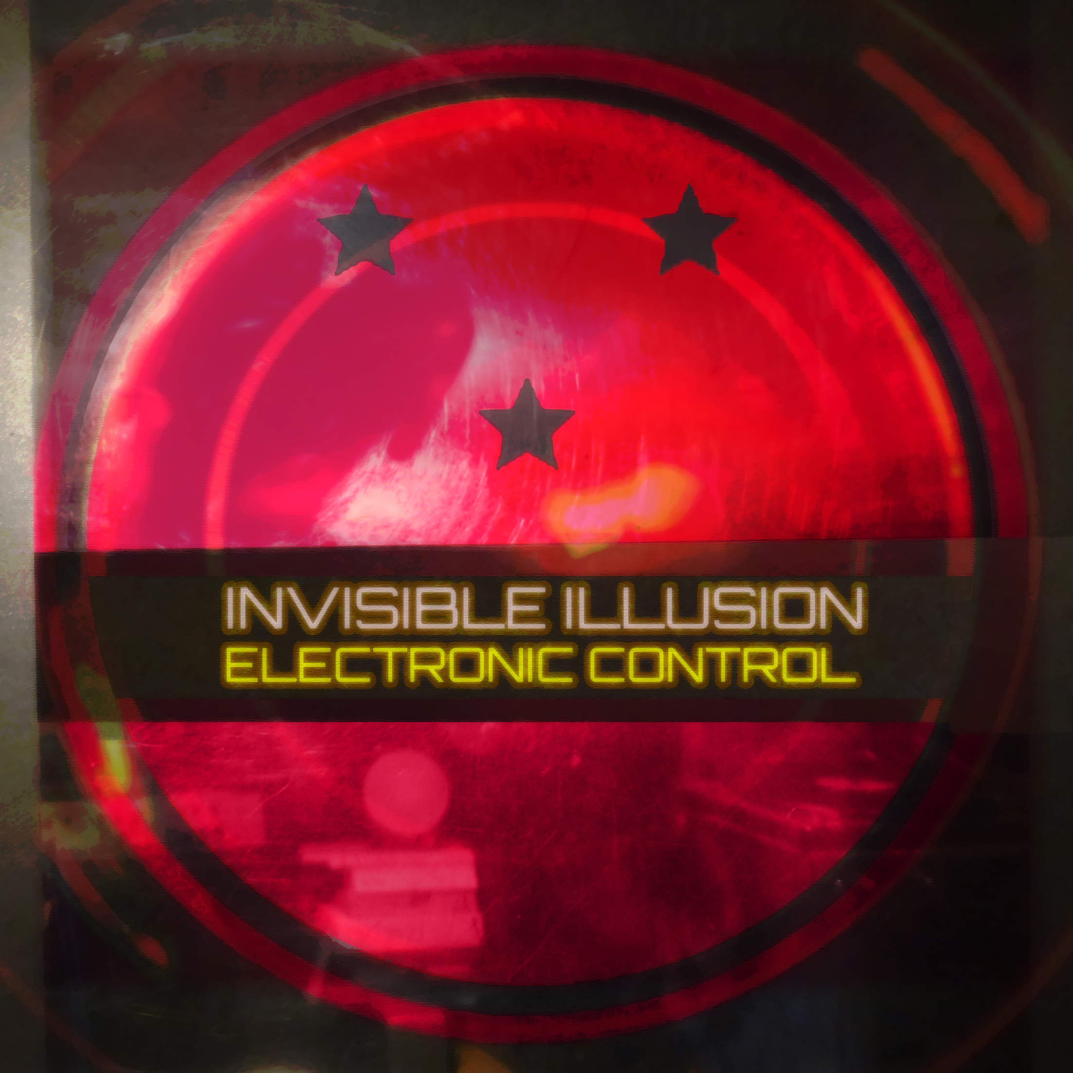 Invisible Illusion – Electronic Control [LP]