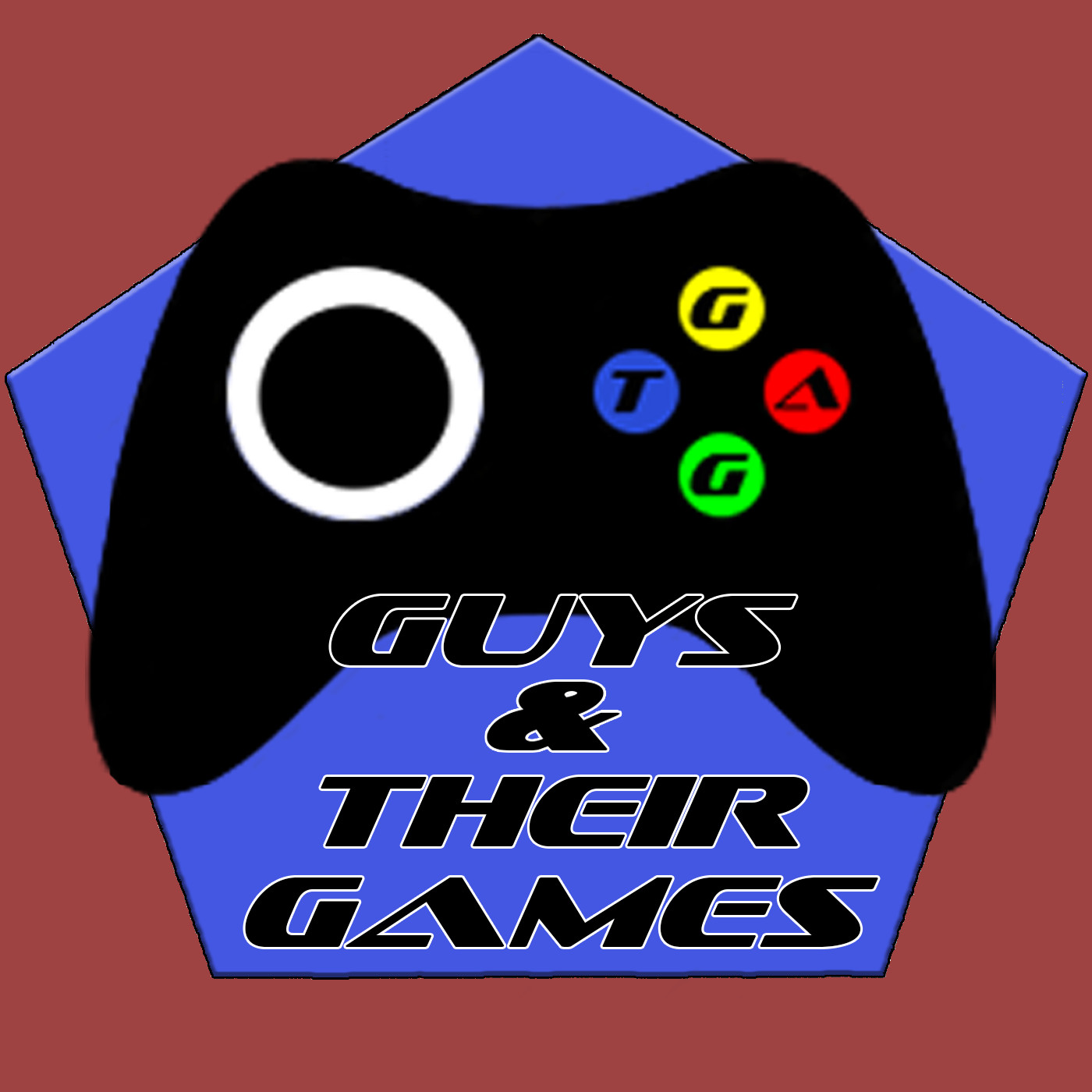 Guys and Their Games Podcast artwork