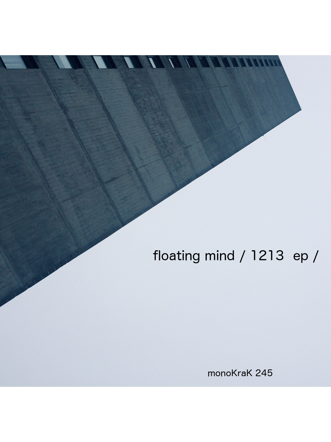 Floating Mind – 1213 EP